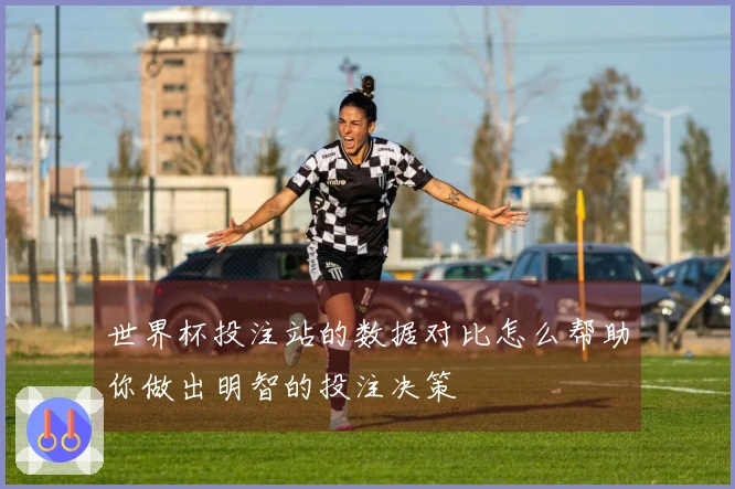 世界杯投注站的数据对比怎么帮助你做出明智的投注决策